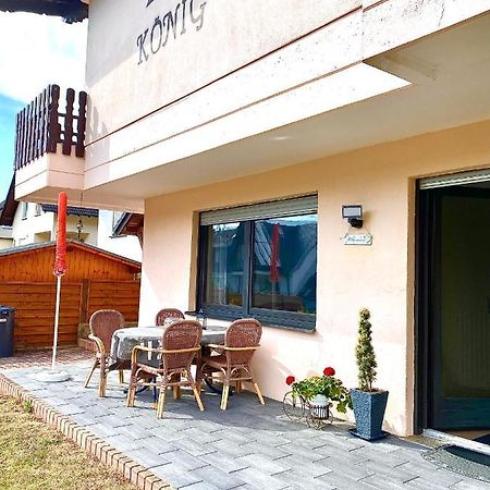 Ferienwohnung Zum Koenig Брем Екстериор снимка