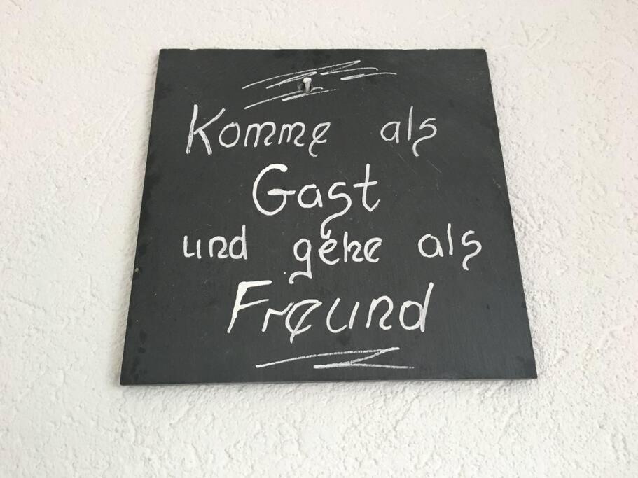 Ferienwohnung Zum Koenig Брем Екстериор снимка