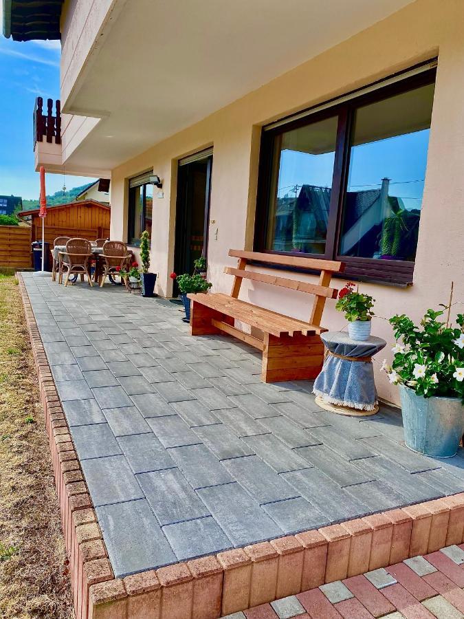 Ferienwohnung Zum Koenig Брем Екстериор снимка