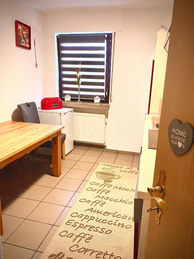Ferienwohnung Zum Koenig Брем Екстериор снимка