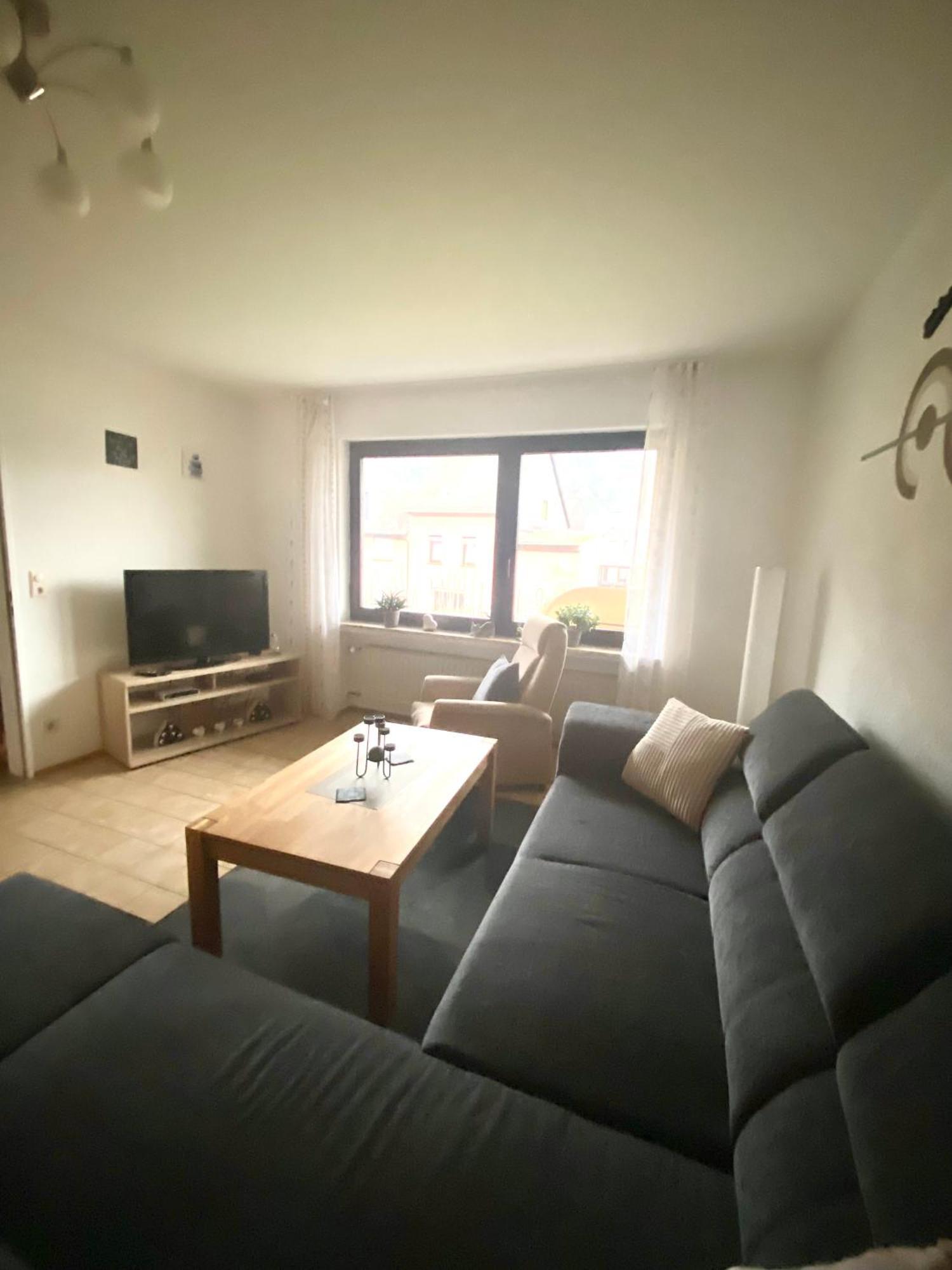 Ferienwohnung Zum Koenig Брем Екстериор снимка