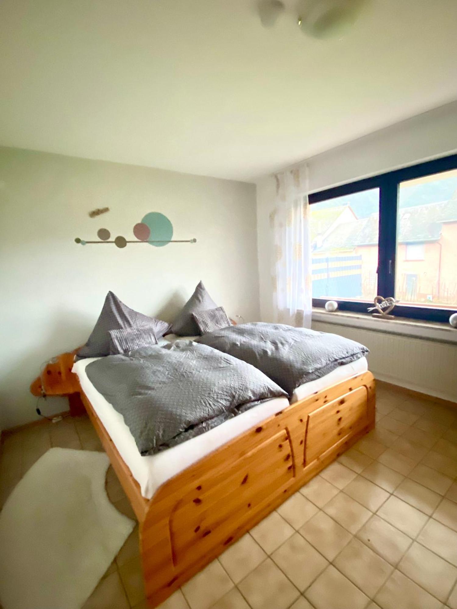 Ferienwohnung Zum Koenig Брем Екстериор снимка